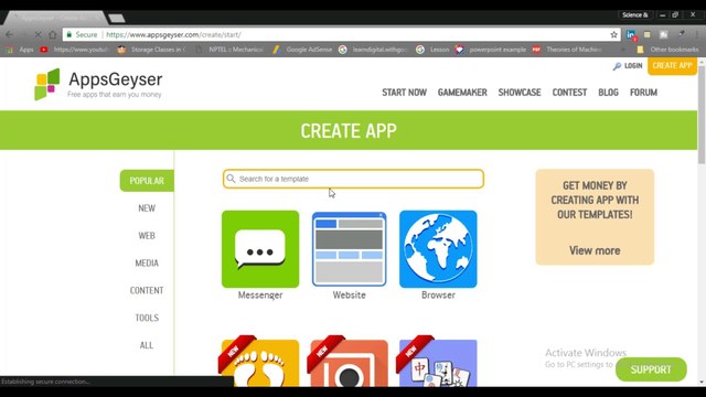 How to make fishing games for kids without any coding(Appsgeyser Tutorial#3)