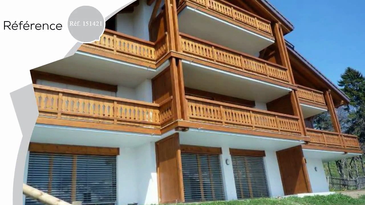 A vendre - Appartement - Villars-sur-Ollon (1884) - 3.5 pièces - 97m²