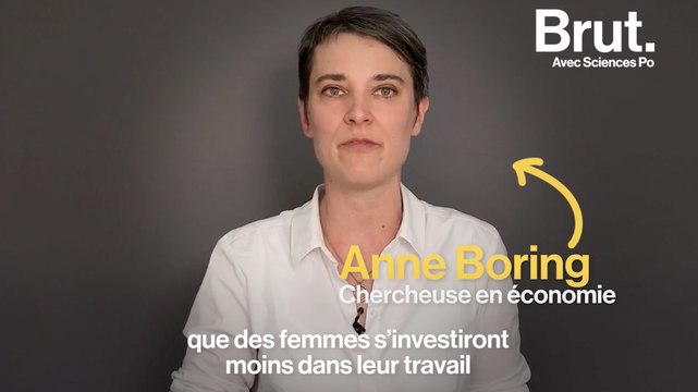 3 raisons pour lesquelles les inégalités femmes/hommes persistent