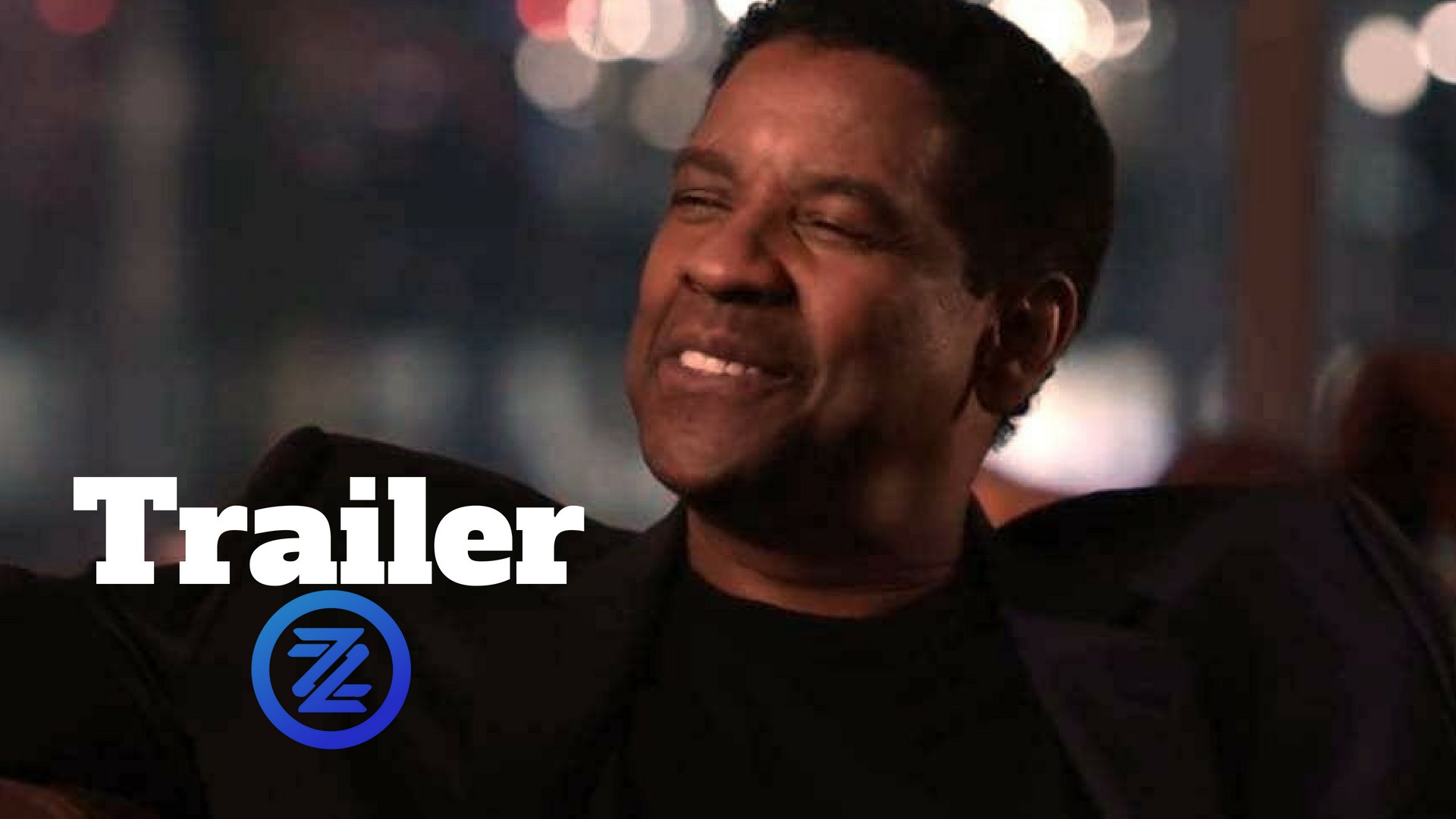 THE EQUALIZER 2 - Official Trailer (HD) 