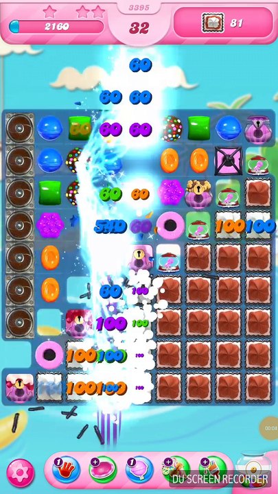 candy crush saga level 3395