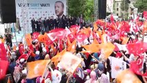 Başbakan Yıldırım: 'Siirt bizim kutlu yolculuğumuzun başladığı şehir' - SİİRT