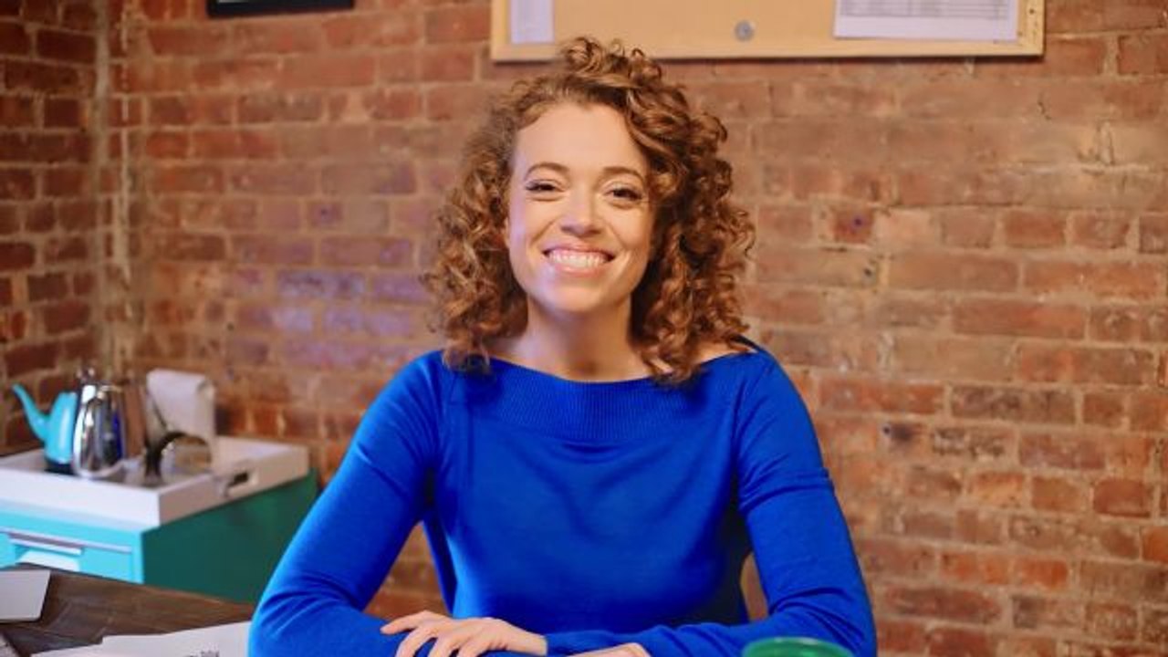 Michelle Wolf on the White House Correspondents...