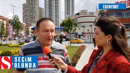 Seçim Yolunda Esenyurt