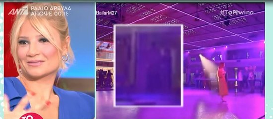 Το πρωινό: Ο Αλμπέρτο Μποτία στο πλευρό της Φουρέιρα σε ισπανικό τηλεοπτικό show!