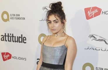 Charli XCX defends Rita Ora