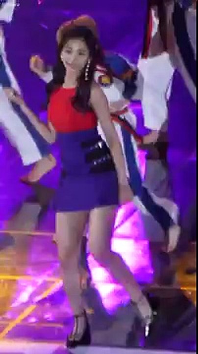 161008 트와이스 (TWICE) Tell Me + Nobody [쯔위] Tzuyu...
