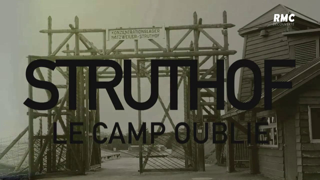 Struthof, Le Camp Oublié [HD]