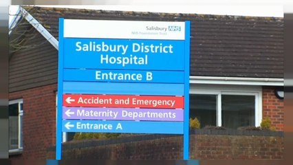 Hablan los doctores que atendieron a Serguéi y Yulia Skripal