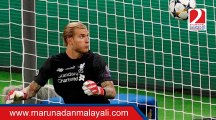 Police investigate death threats to Liverpool keeper Loris Karius