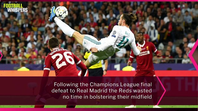 How Fabinho and Naby Keita will play together at Liverpool | FWTV