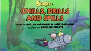 Snorks: Seasons 3-4 - Clip 