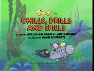 Snorks: Seasons 3-4 - Clip "Chills, Drills and Spills"
