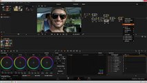 How to keyframe in Davinci Resolve