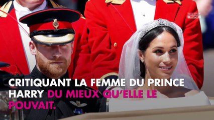 Meghan Markle : Sa demi-soeur se moque de son nouveau blason