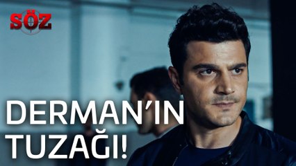 Söz | 48.Bölüm - Derman'ın Tuzağı!