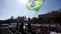 Brazil drivers strike continues despite government deal