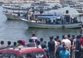 Flotilla Sets Off From Gaza in Challenge to Israeli Blockade