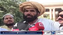 Breaking: Father of Naqeeb Ullah in Action against Rao Anwar