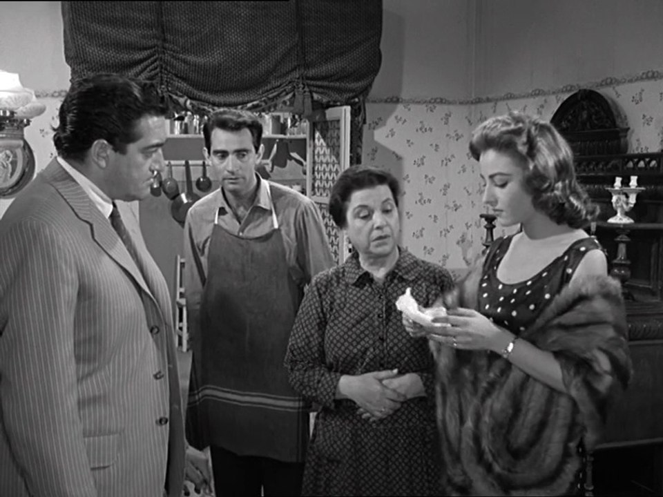 Gli Zitelloni (Film Completo -secondo tempo) con Vittorio De Sica e Walter Chiari