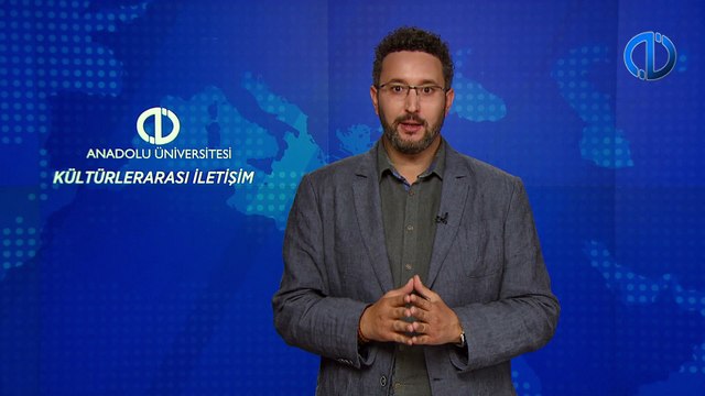 KÜLTÜRLERARASI İLETİŞİM - Ünite 5 Konu Anlatımı 1