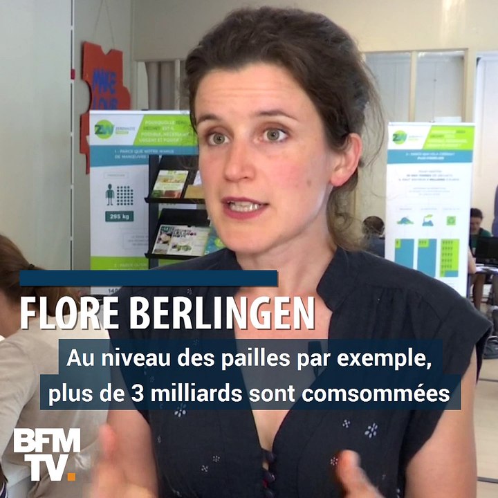 Coton-tige, vaisselle plastique… ces objets qui...