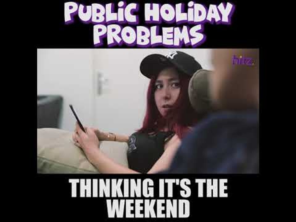 Public Holiday Problems