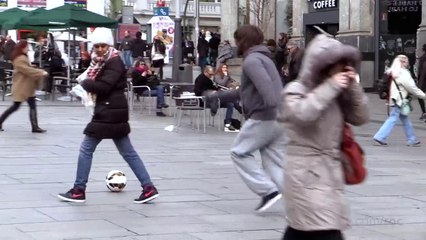 CRISTIANO RONALDO IN DISGUISE