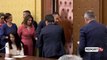 Report TV - Opozita këkron largimin e Xhafajt, debate mes deputetëve të PD dhe PS për gjyqësorin