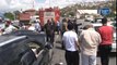 Başkent’te Zincirleme Trafik Kazası: 3’ü Polis 4 Yaralı