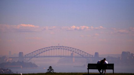 Veszélyes ködbe borult Sydney