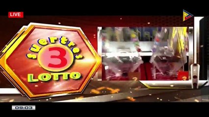 PCSO 9 PM Lotto Draw, May 29, 2018