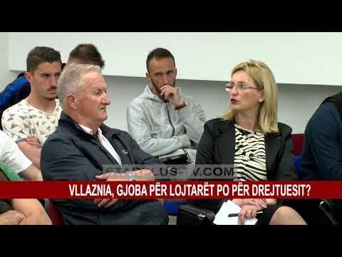 VLLAZNIA, GJOBA PËR LOJTARËT PO PËR DREJTUESIT?