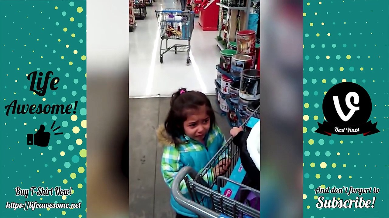 TRY NOT TO LAUGH: Funny Kids Fails Compilation 2018 | Winter Fails! (February 2018)