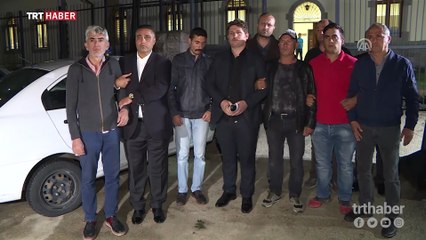 Ankara’da 15 Temmuz gazilerine trafikte saldırı