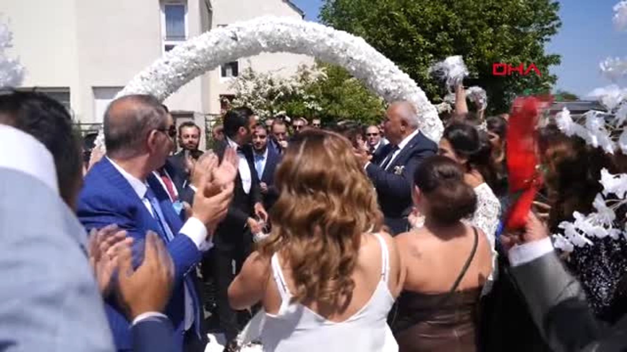 Şırnak Fransa'dan Gelen Gelin-damat, Şırnak Kato Dağı'nda Balayı Yaptılar - 3