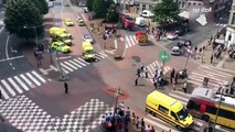 الشرطة البلجيكية: 4 قتلى بينهم المهاجم في حادث إطلاق النار في لييج