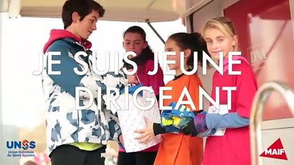 Les Jeunes Dirigeants UNSS MAIF