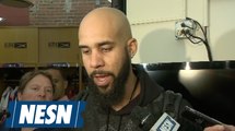 David Price refers to himself as 'soft' after Red Sox win over Toronto