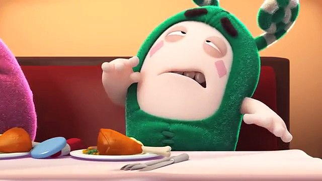 Oddbods NEW | FOOD FIASCO #5 | Funny Cartoons For Kids | The Oddbods Show