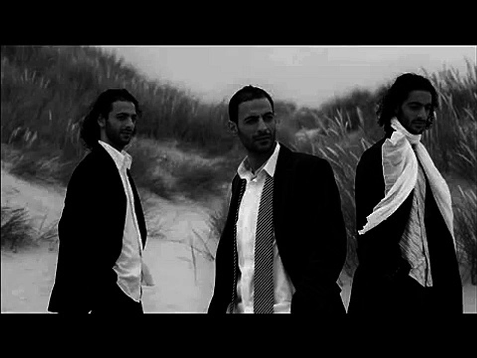 Le Trio Joubran - Asfâr