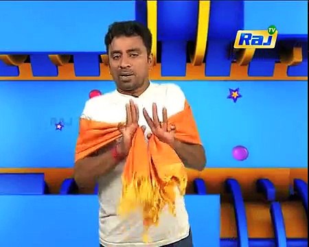 Kalakkal Comedy | 43 | 22 April 2018 | Raj TV Shows | Tamil Comedy Show | Raj TV