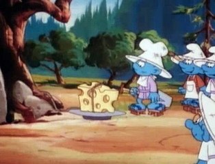 Smurfs Ultimate S09E25 - Karate Clumsy