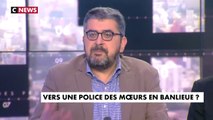 MOHAMED SIFAOUI MILICE DE LA CHARIA EN FRANCE