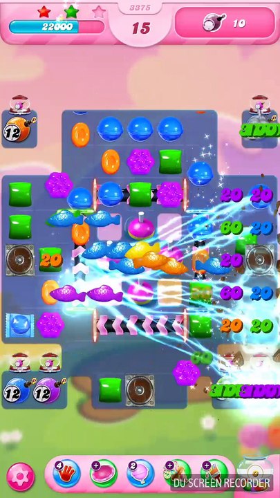 candy crush saga level 3375