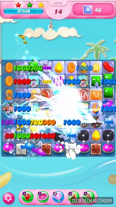 candy crush saga level 3382