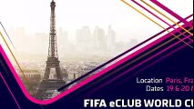 PSG é a última equipe confirmada no mundial de clubes de FIFA 18 | Notícias BR |