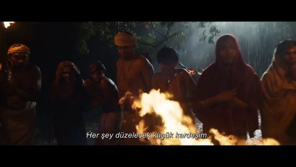 Mogli: Orman Çocuğu Altyazılı Fragman