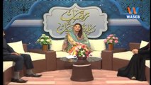 RamzanSadiSunjan | 28- May- 2018 | Rozey Te Sehat | Transmission | 12 Ramzan | Saraiki