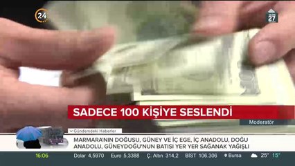 Kılıçdaroğlu, dünyanın her tarafından dolar yağdıracağını vaat etti